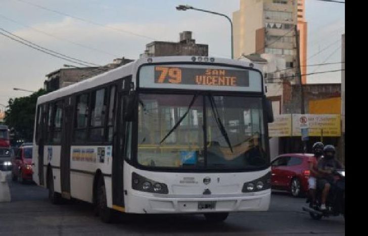 Modificaron el recorrido y el Municipio de San Vicente pide la restitución.