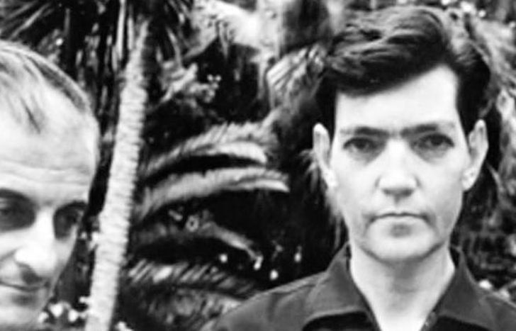 Antín y Cortázar.