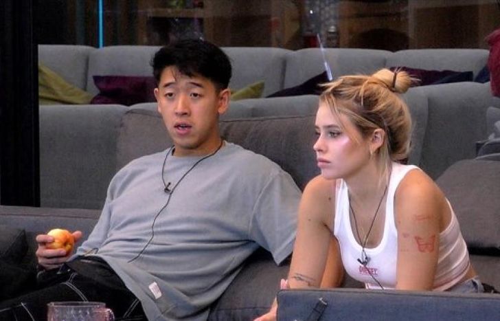 Encuentro entre Martín y Coti.