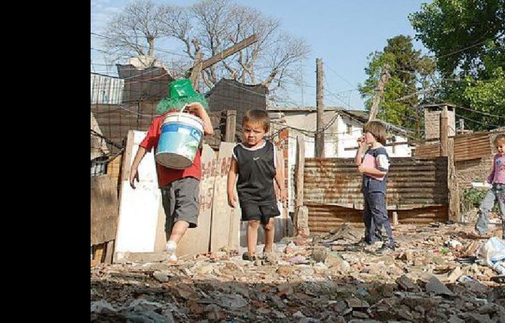 los números pertenecen a los sucedido entre 2017 y 2018.