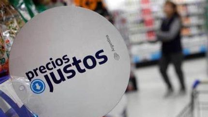 chau precios justos: milei anuncio el cierre de la secretaria de comercio