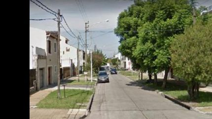 Sucedió dentro de una vivienda en la localidad de Tapiales.