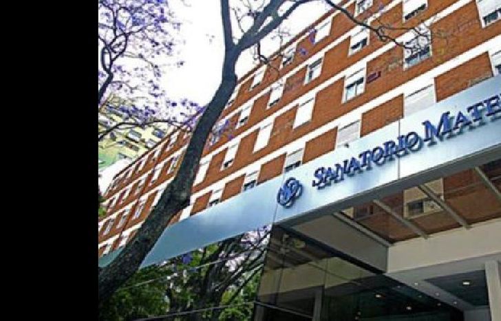 el hombre que fue condenado trabajaba en el Mater Dei.