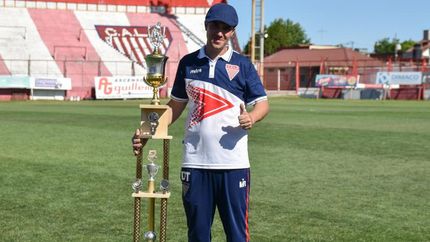 El equipo de Pablo López coronó un gran torneo.