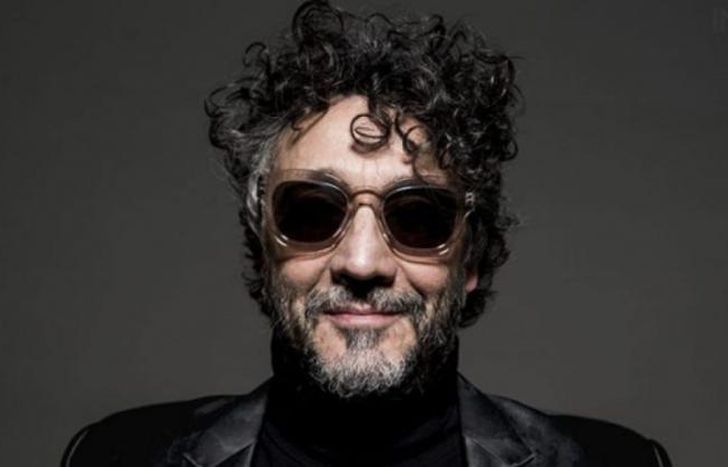 Fito Páez se presentará en el Teatro Coliseo, en marzo.