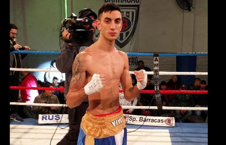 Baldor llega bien preparado para el combate.