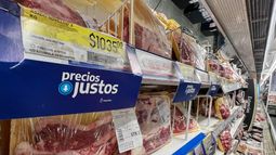 Fijan los montos de siete cortes de carne: en cuánto quedaron