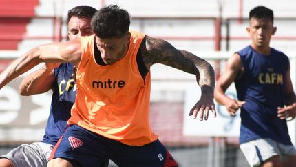 El  Milrayitas disputó otro amistoso y ya piensa en el debut ante Patronato.
