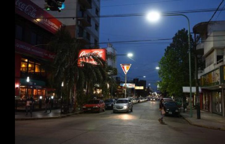 EL FUNCIONAMIENTO DE LAS LUMINARIAS LED SE VE AFECTADO.