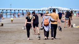 Se podrán hacer varias mini escapadas en el año.