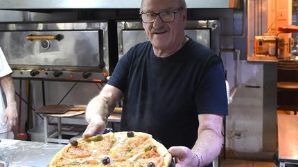Corno participará en las categorías Pizza de Muzzarella Argentina y Pizza Gourmet.