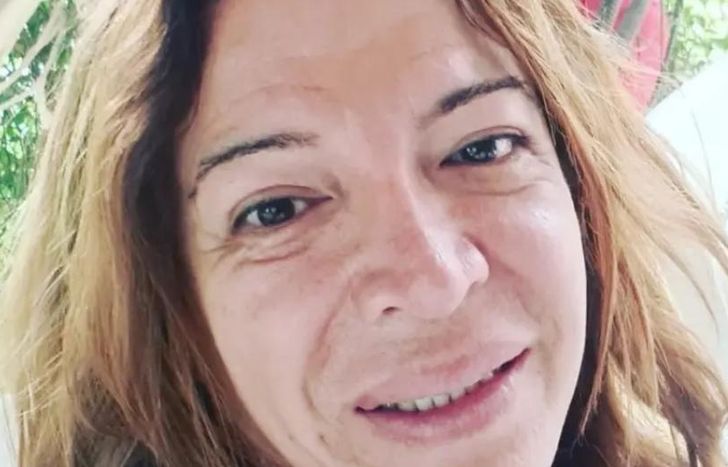 Lizy recordó a su mamá.