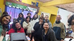 Un emprendimiento de Lomas que creó un taller de oficios para chicos con TEA.