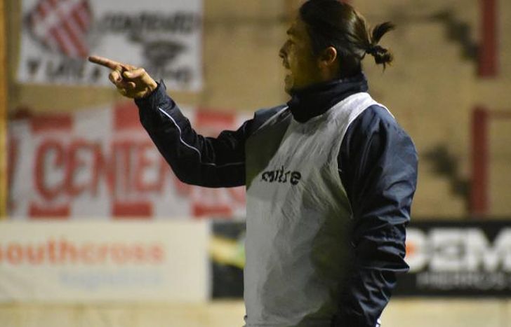 Salomón confía en reencontrarse rápido con los tres puntos.