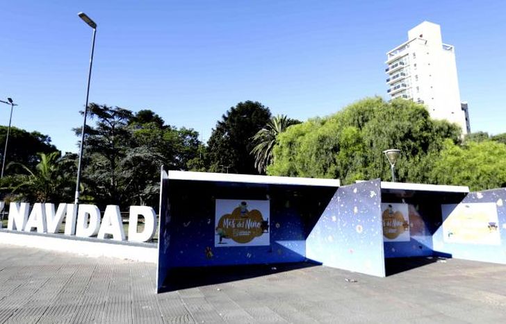 La Grigera se transformará en un parque temático.