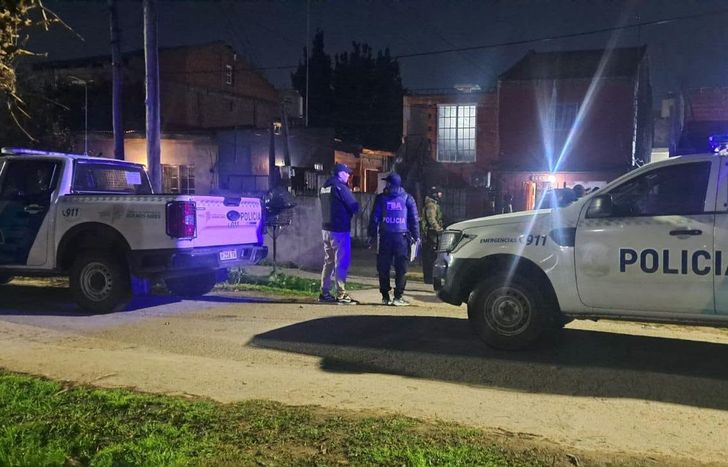 Ambos policías fueron desafectados.