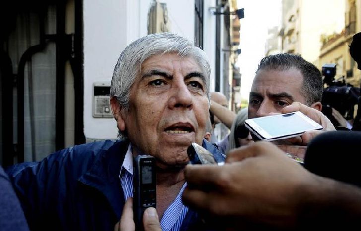 “Lo fundamental es lograr la unidad del peronismo, afirmó Hugo Moyano.