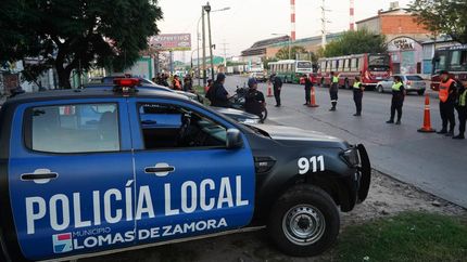 Los operativos van rotando de forma constante y sorpresiva.