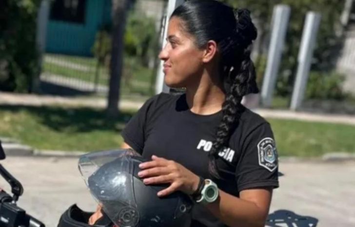 Camila Aylén Sodo tenía 23 años.