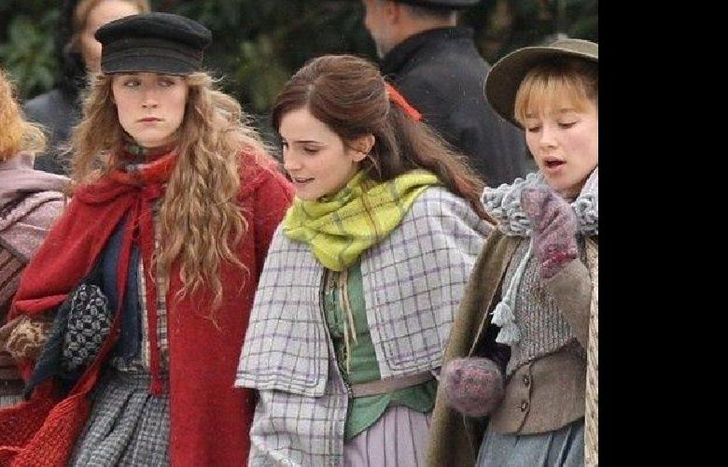 El film está dirigido por Greta Gerwig.