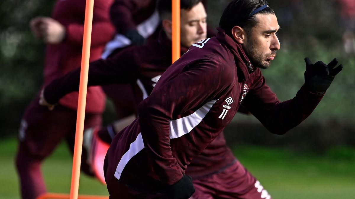 Lanús se muda a La Plata para intensificar su pretemporada