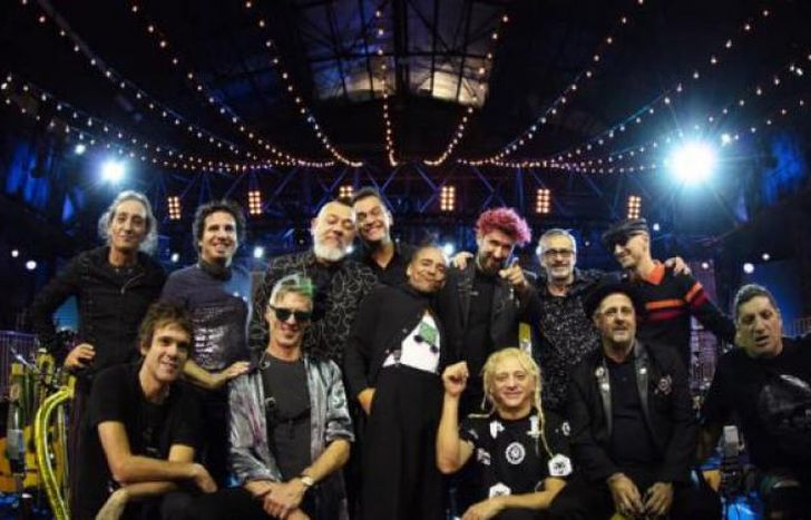 Los Auténticos Decadentes festejarán sus 35 años en Obras.