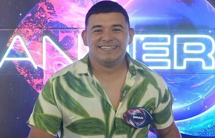 El participante quedó fuera de la competencia.