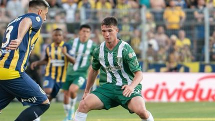 Lautaro Gómez firmó hasta 2027. Lautaro Gómez firmó hasta 2027.