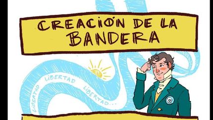 docentes de lomas homenajean a belgrano a traves de la revista digital ideojuegos