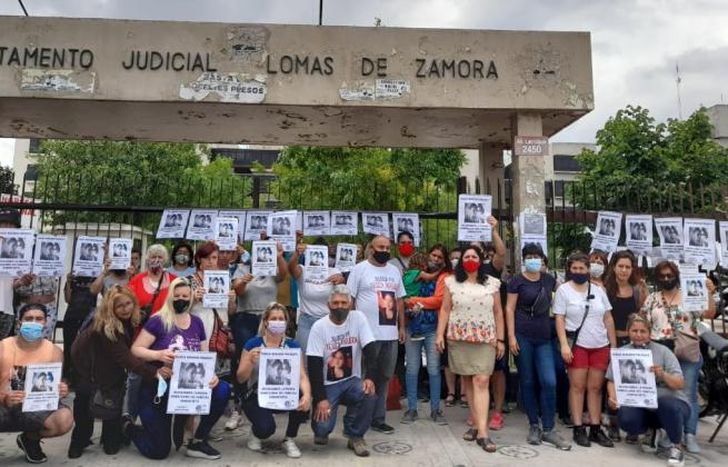 Esta mañana se manifestaron.