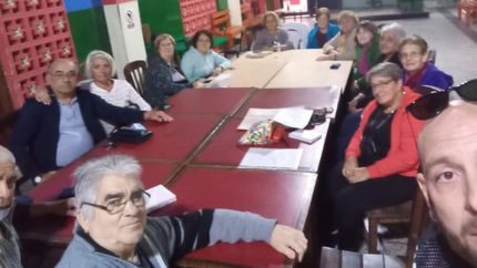 Se fundaron el 30 de marzo y ya tendrán su primera actividad.