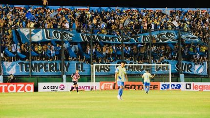 Temperley podrá llevar a sus hinchas contra Colegiales. Temperley podrá llevar a sus hinchas contra Colegiales.
