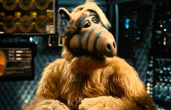 Vuelve el querido extraterrestre.