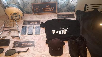 La DDI de Lomas de Zamora logró identificarlo y detenerlo.