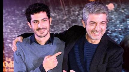 los darin, en la apertura del festival de la habana