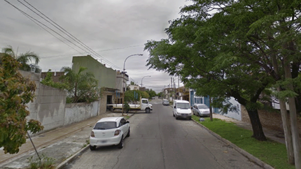 robaron una camioneta en banfield y los detuvieron en lanus