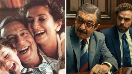 La Historia Oficial y Argentina 1985.&nbsp;