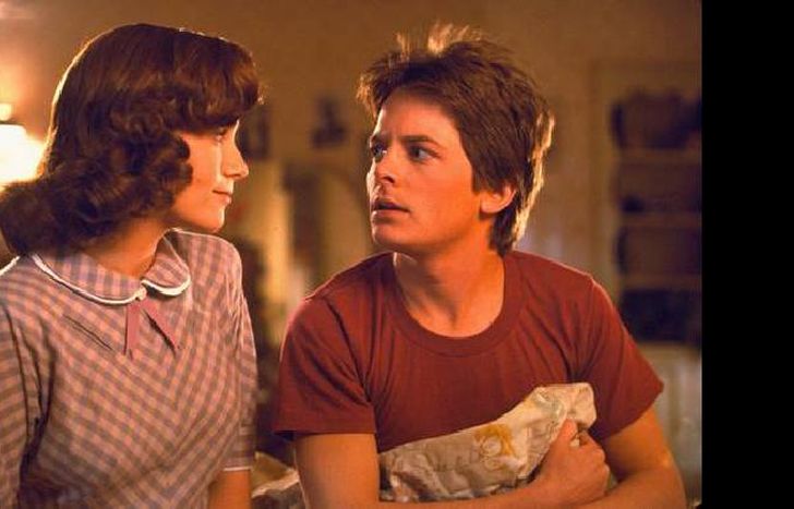 UNA ESCENA DEL FILM.