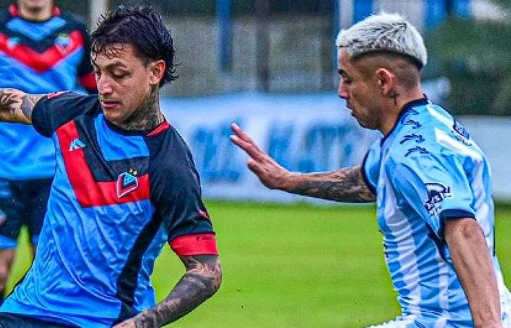 El Tricolor y el Mate no se sacaron diferencias en la Barranca Quilmeña.