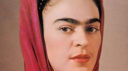 La vida y la obra de Frida Kahlo llegan a Argentina