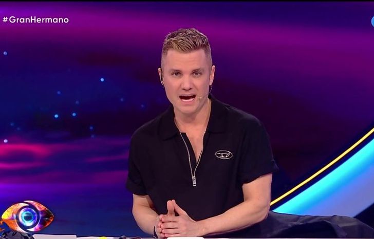 Nuevo anuncio en Gran Hermano.