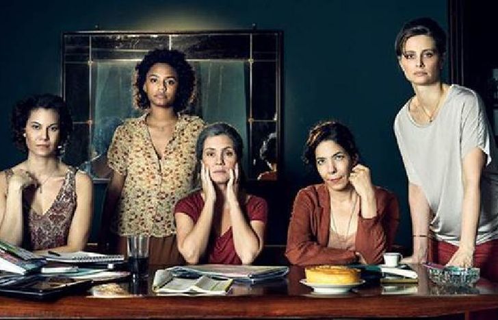 SE ESTRENA EL MIÉRCOLES.