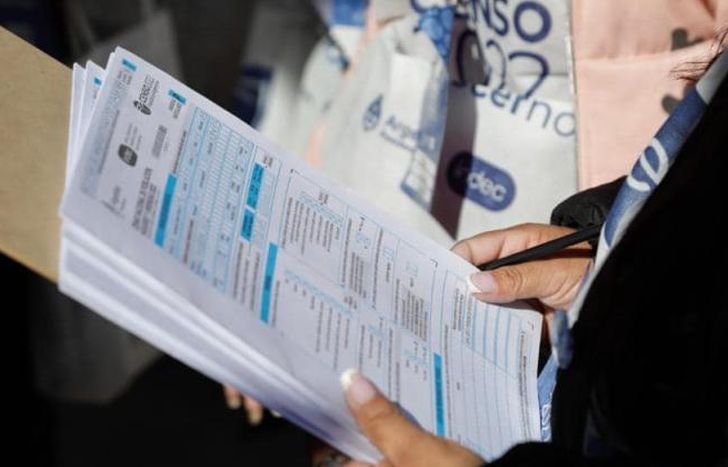 Por el Censo Digital, el operativo de campo se hizo mucho más rápido.