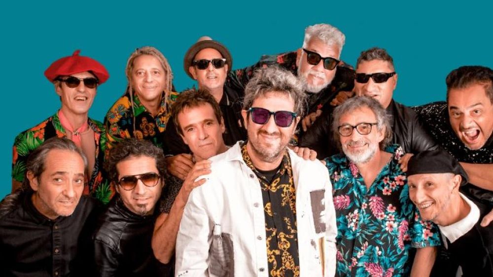 Los Decadentes no paran.