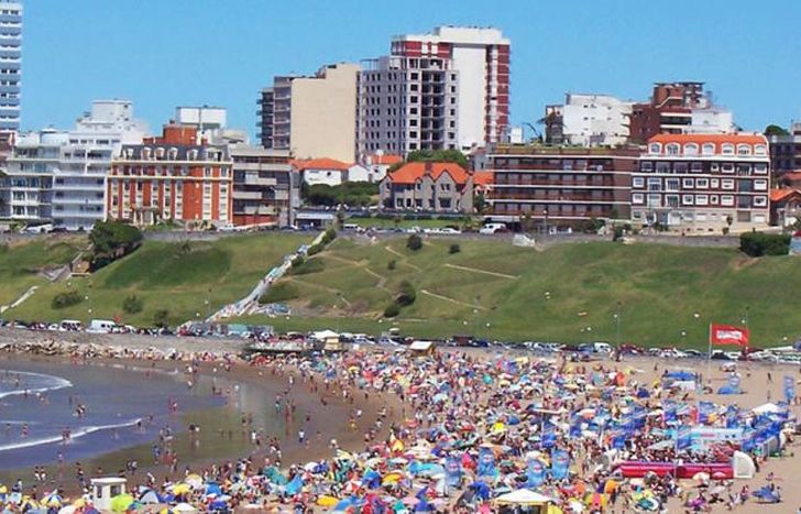 Mar del Plata, el punto principal de encuentro.