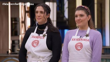 Dos buenas cocineras.