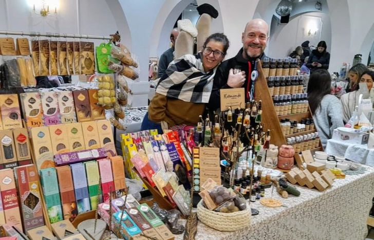 La expo ya cumplió su primer aniversario y apuesta a seguir creciendo.