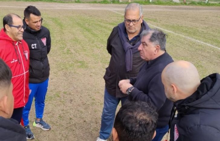 Benet y su proyecto de Juveniles.