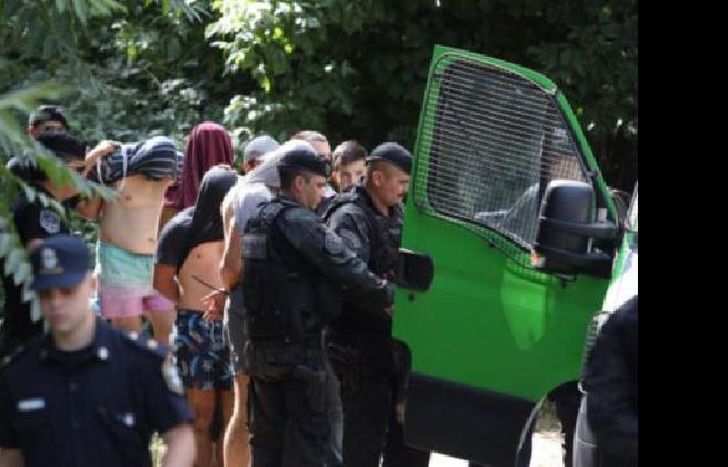 fueron trasladados a la plata.