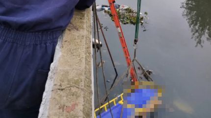 El cuerpo del hombre encontrado en el Arroyo del Rey todavía no fue identificado. El cuerpo del hombre encontrado en el Arroyo del Rey todavía no fue identificado.